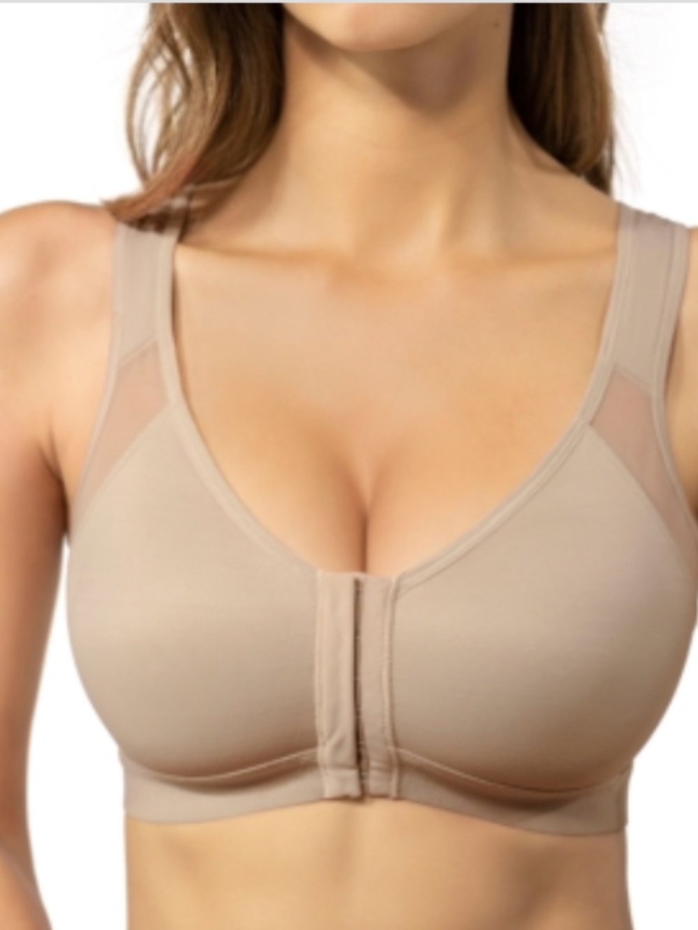 Leonisa Women S Full Coverage Beige 38